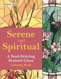 bokomslag Serene and Spiritual