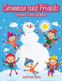 bokomslag Snowman and Friends