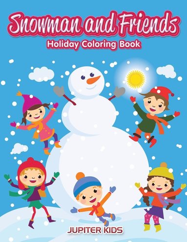 bokomslag Snowman and Friends
