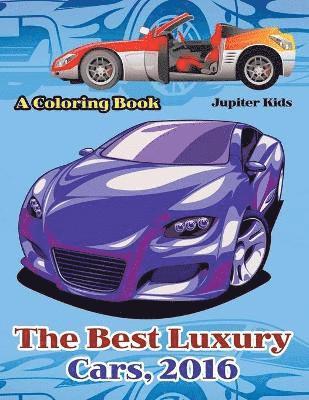 Jupiter Kids - Best Luxury Cars, 2016, Häftad