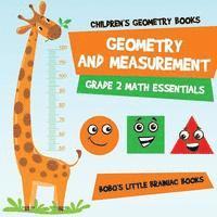 bokomslag Geometry and Measurement Grade 2 Math Essentials: Children's Geometry Books