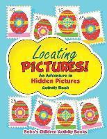 bokomslag Locating Pictures! An Adventure in Hidden Pictures Activity Book