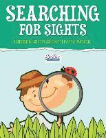 Bobo's Adult Activity Books - Searching for Sights: Hidden Picture Activity Book, Häftad