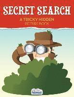 Bobo's Adult Activity Books - Secret Search: A Tricky Hidden Picture Book, Häftad