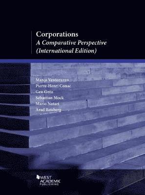 Marco Ventoruzzo - Corporations, Häftad