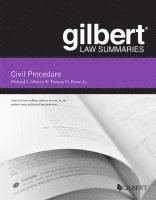 bokomslag Gilbert Law Summary on Civil Procedure