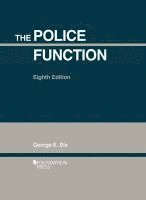 George E. Dix - Police Function, Häftad