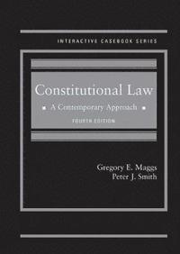 bokomslag Constitutional Law