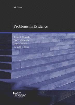 bokomslag Problems in Evidence