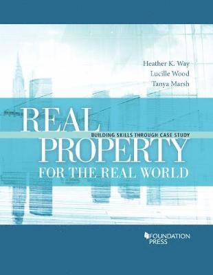 Heather Way, Lucille Wood, Tanya Marsh - Real Property for the Real World, Häftad