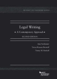 bokomslag Legal Writing