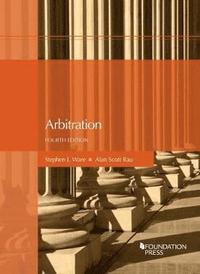 bokomslag Arbitration