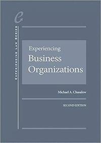 bokomslag Experiencing Business Organizations