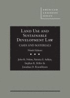 bokomslag Land Use and Sustainable Development Law, Cases and Materials