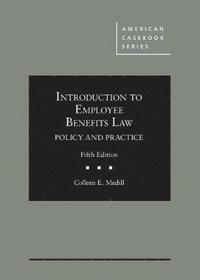 bokomslag Introduction to Employee Benefits Law