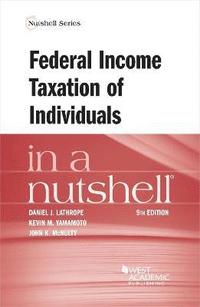 bokomslag Federal Income Taxation of Individuals in a Nutshell