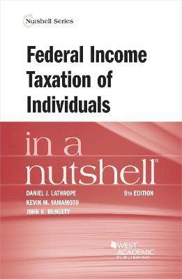 Federal Income Taxation of Individuals in a Nutshell 1