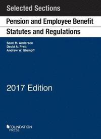 bokomslag Pension and Employee Benefit Statutes and Regulations