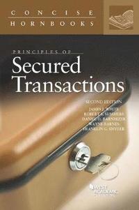 bokomslag Principles of Secured Transactions