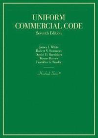 bokomslag Uniform Commercial Code