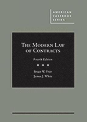 The Modern Law of Contracts 1