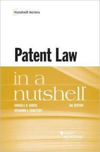 bokomslag Patent Law in Nutshell