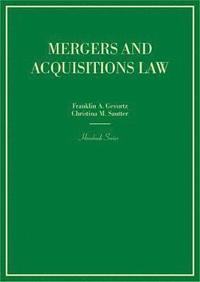 bokomslag Mergers and Acquisitions Law