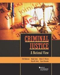 bokomslag Criminal Justice