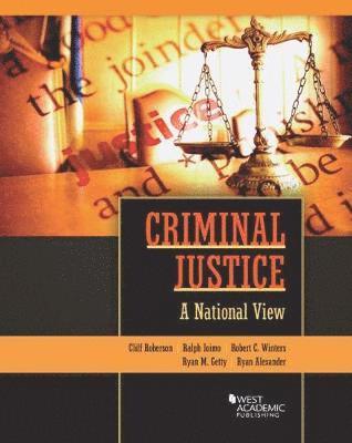 Criminal Justice 1