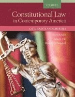 bokomslag Constitutional Law in Contemporary America, Volume 2
