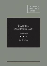 bokomslag Natural Resources Law