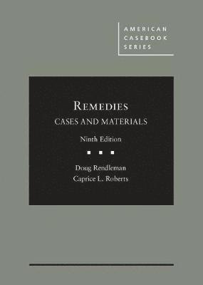 Remedies, Cases and Materials 1