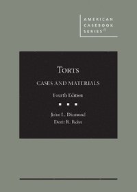 bokomslag Cases and Materials on Torts