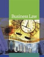 bokomslag Business Law