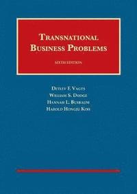 bokomslag Transnational Business Problems