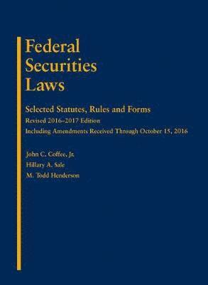 Federal Securities Laws