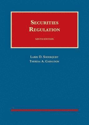 bokomslag Securities Regulation
