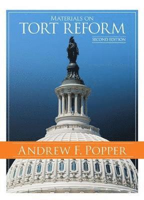 Materials on Tort Reform