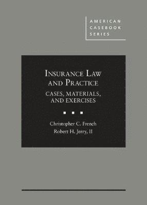 bokomslag Insurance Law and Practice