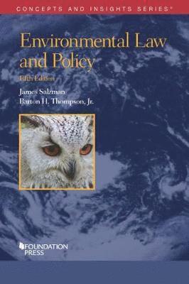Environmental Law and Policy 1
