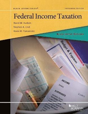 Black Letter Outline on Federal Income Taxation 1