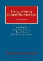bokomslag Fundamentals of Modern Property Law - CasebookPlus