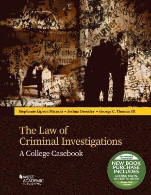 The Law of Criminal Investigations 1