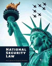 bokomslag National Security Law