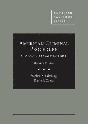 American Criminal Procedure