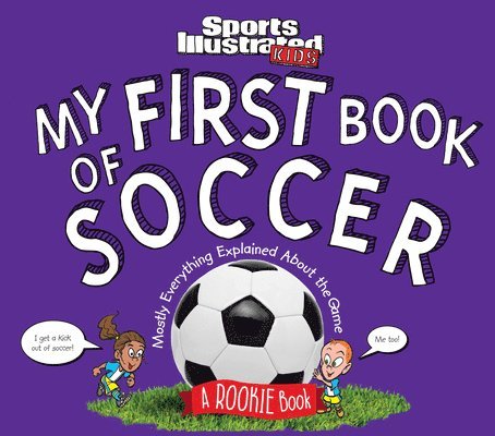 My First Book of Soccer 1