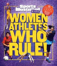 bokomslag Women Athletes Who Rule!