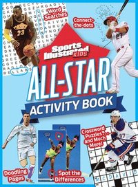 bokomslag All-Star Activity Book