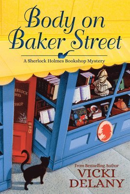 bokomslag Body on Baker Street