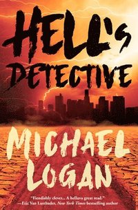 bokomslag Hell's Detective